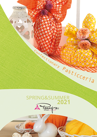Pasticceria Spring Summer 2021