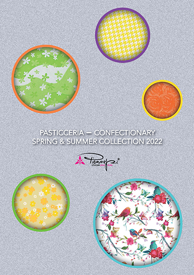 Collezione Pasticceria Primavera Estate 2022