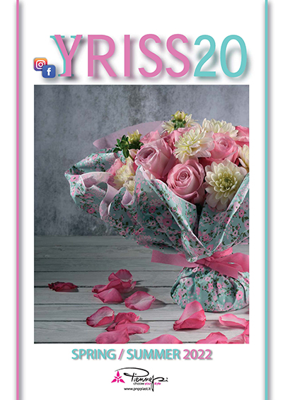 Brochure YRISS20 Spring & Summer 2022