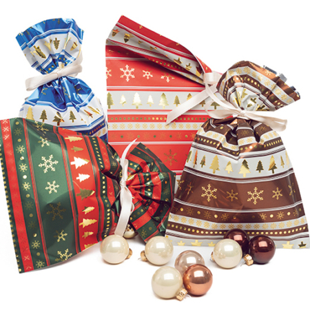Gift Bags and Shopping Bags