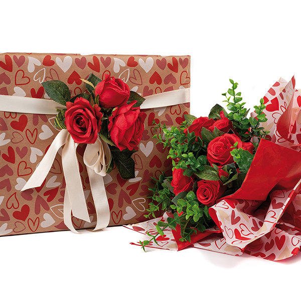 YOUNG HEART PE WHITE