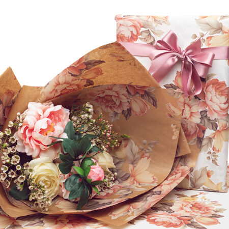 AUTUMN GARDEN PE PAPER