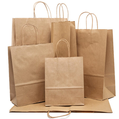 SHOPPER NATURE MANICO RITORTO