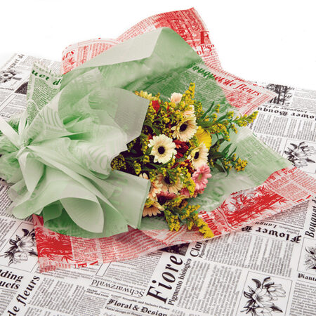 NEWSPAPER MAT