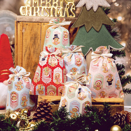 GINGERBREAD
