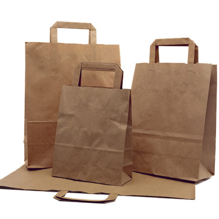 SHOPPER NATURE MANICO PIATTINA
