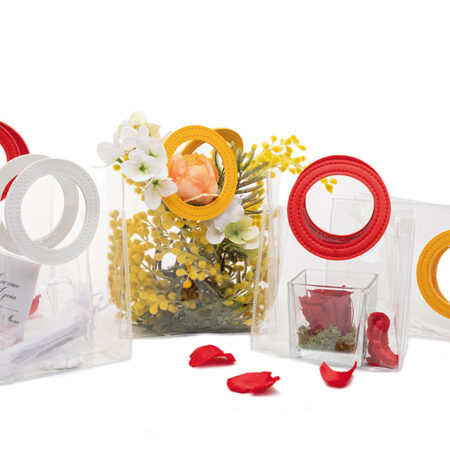 SHOPPER CRYSTAL BAG